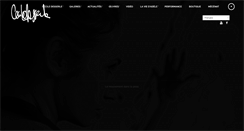 Desktop Screenshot of ceciledesserle.com